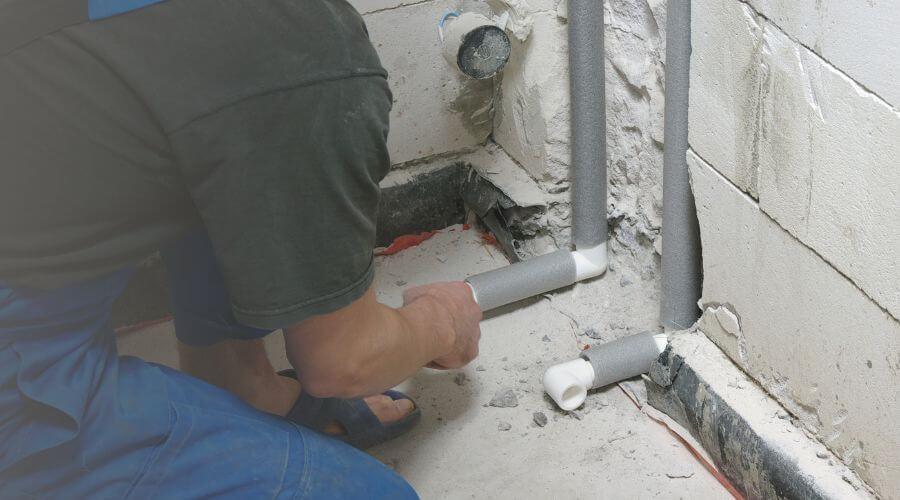 Local sewer line repair in Gilman, IA